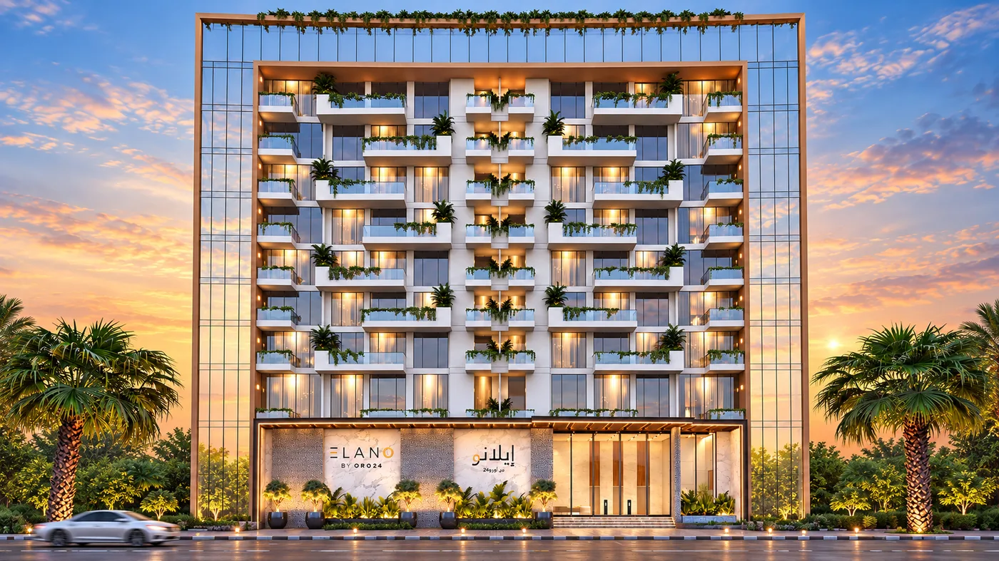 Built environment and engineering reference image