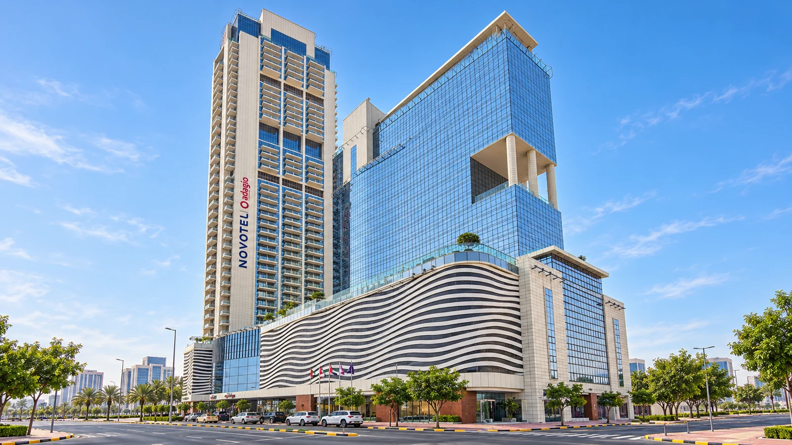 Mövenpick Hotel development