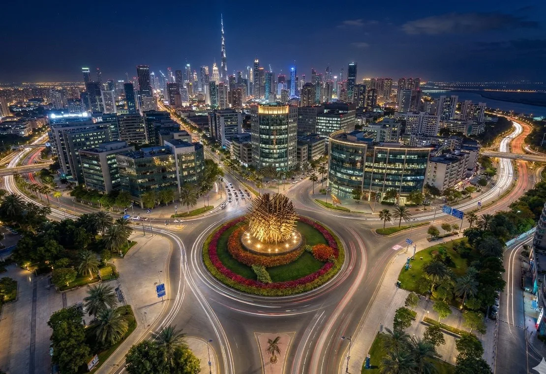 Built environment and engineering reference image