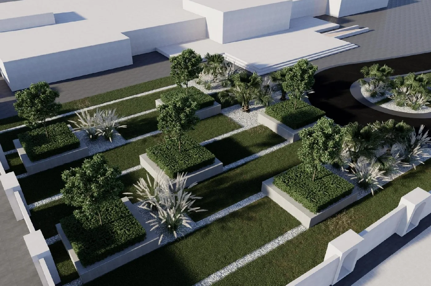 Built environment and engineering reference image